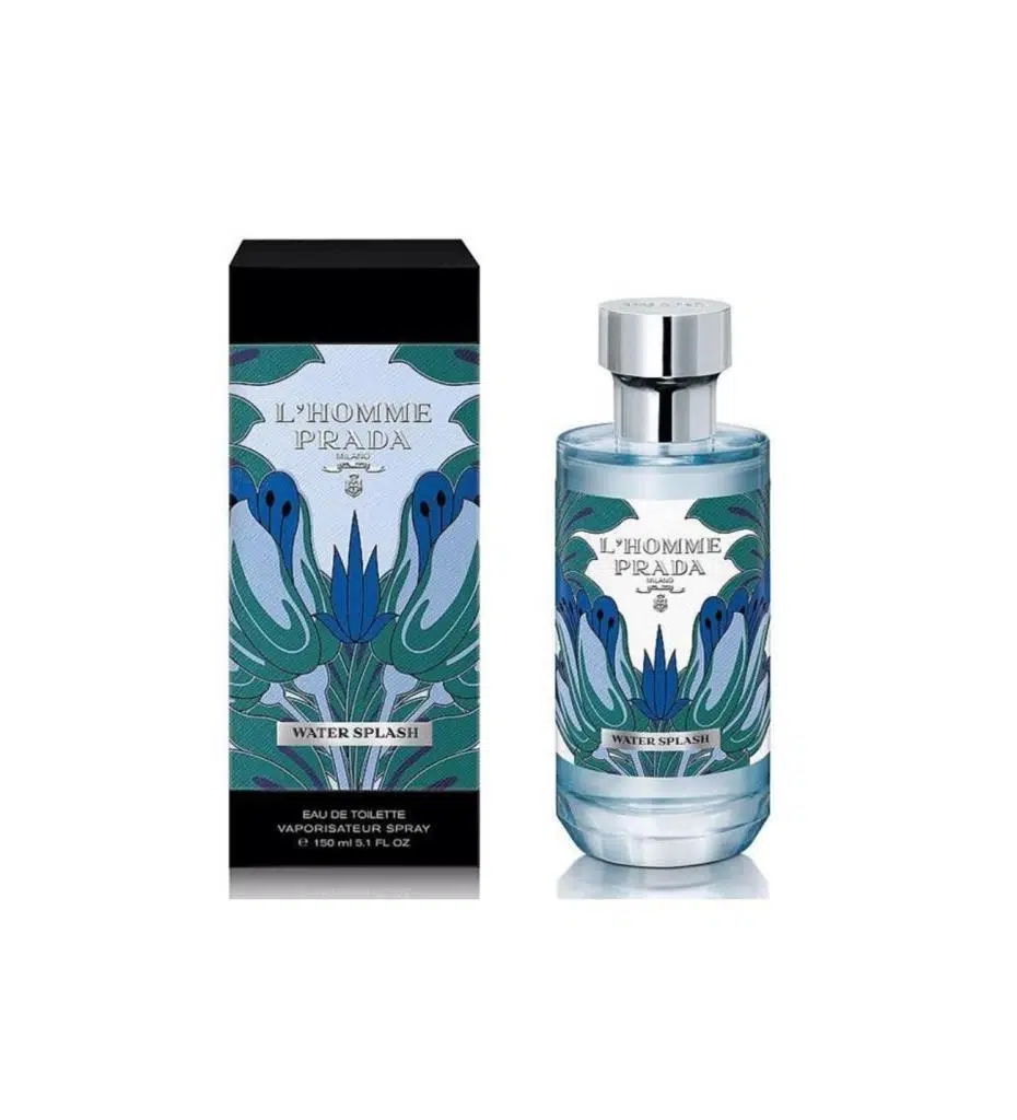 Prada L'homme Water Splash Edt 150 ml Erkek Parfüm