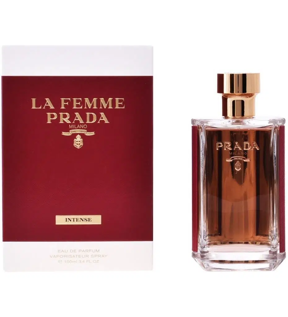 Prada La Femme Prada Intense EDP 100 ml Kadın Parfümü