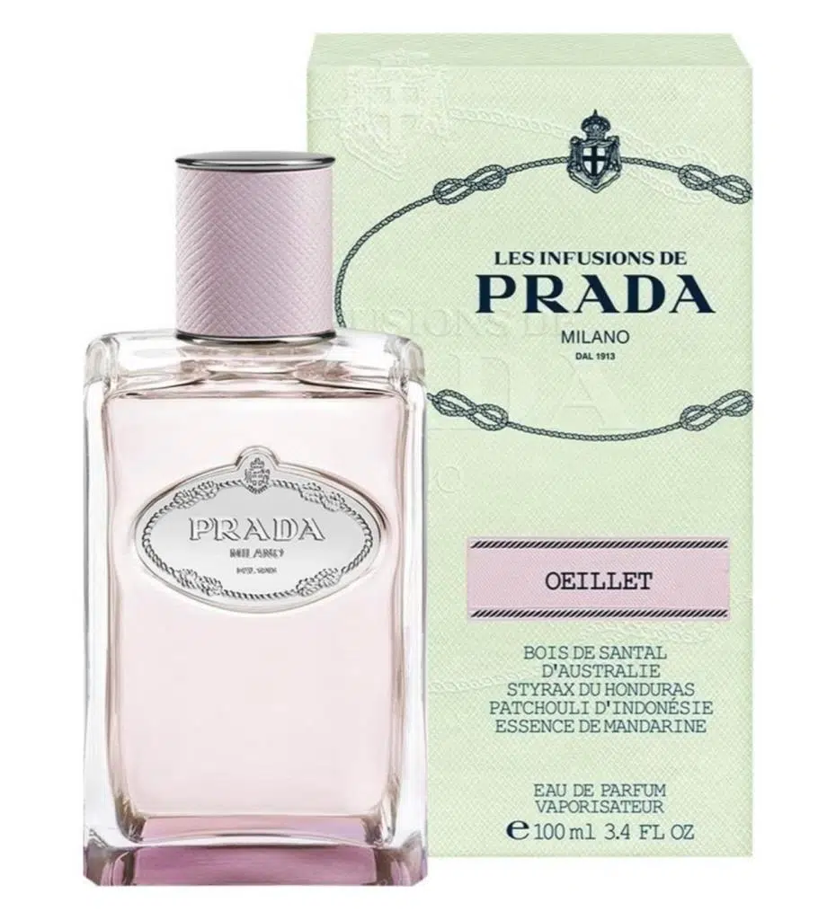 Prada Oeillet Edp 100 ml Kadın Parfümü 