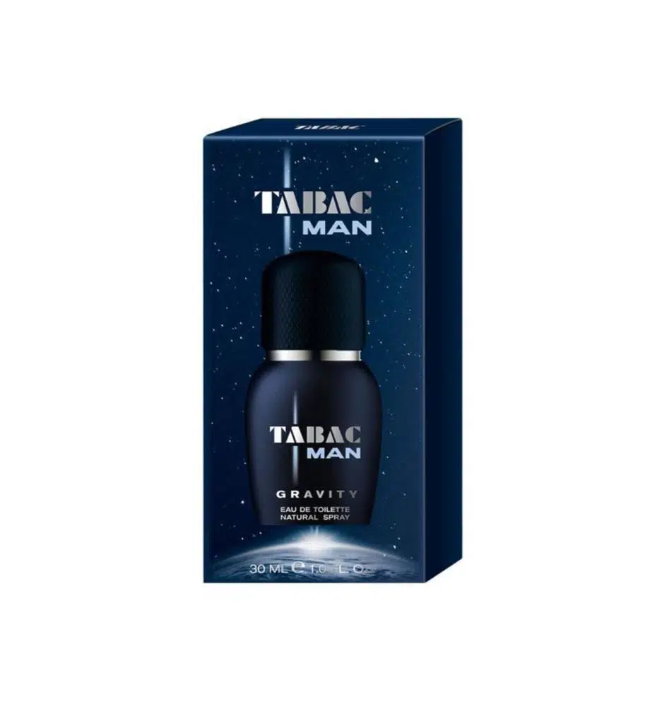 Tabac Man Gravity Erkek Parfümü EDT 30 ML